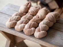 Load image into Gallery viewer, Avocado Naturally Dyed Sock