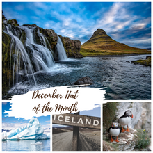 Load image into Gallery viewer, Joulukuu Hat Kit