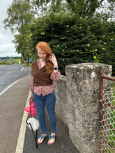 Load image into Gallery viewer, Celtic Mist Shawl DK Weight Knitting Pattern