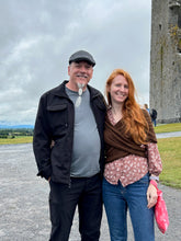 Load image into Gallery viewer, Celtic Mist Shawl DK Weight Knitting Pattern