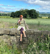 Load image into Gallery viewer, Alee Pullover Sport / DK Weight Knitting Pattern