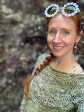 Load image into Gallery viewer, Alee Pullover Sport / DK Weight Knitting Pattern