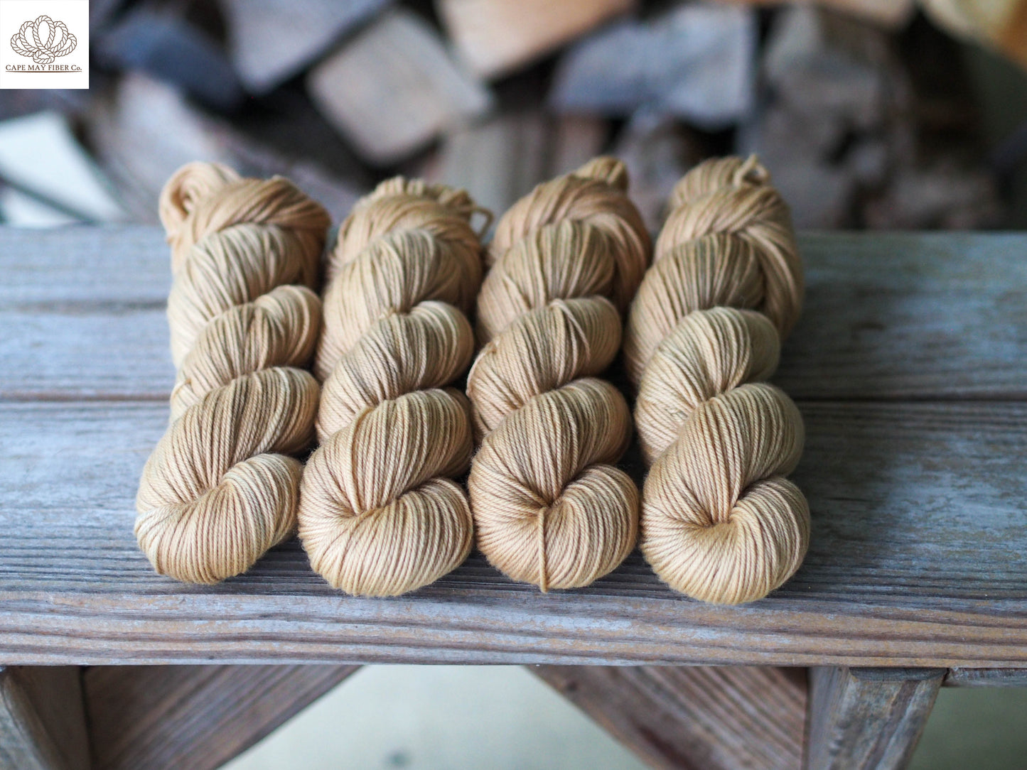Black Tea Naturally Dyed DK
