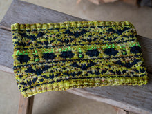 Load image into Gallery viewer, Cauldron of Bats Cowl Sport / DK Knitting Pattern