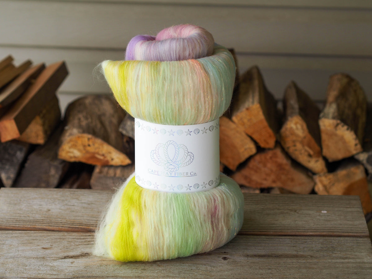 Fiber Batt 9