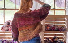 Load image into Gallery viewer, Francesca Bulky Knitting Pattern