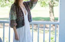 Load image into Gallery viewer, Francesca Bulky Knitting Pattern