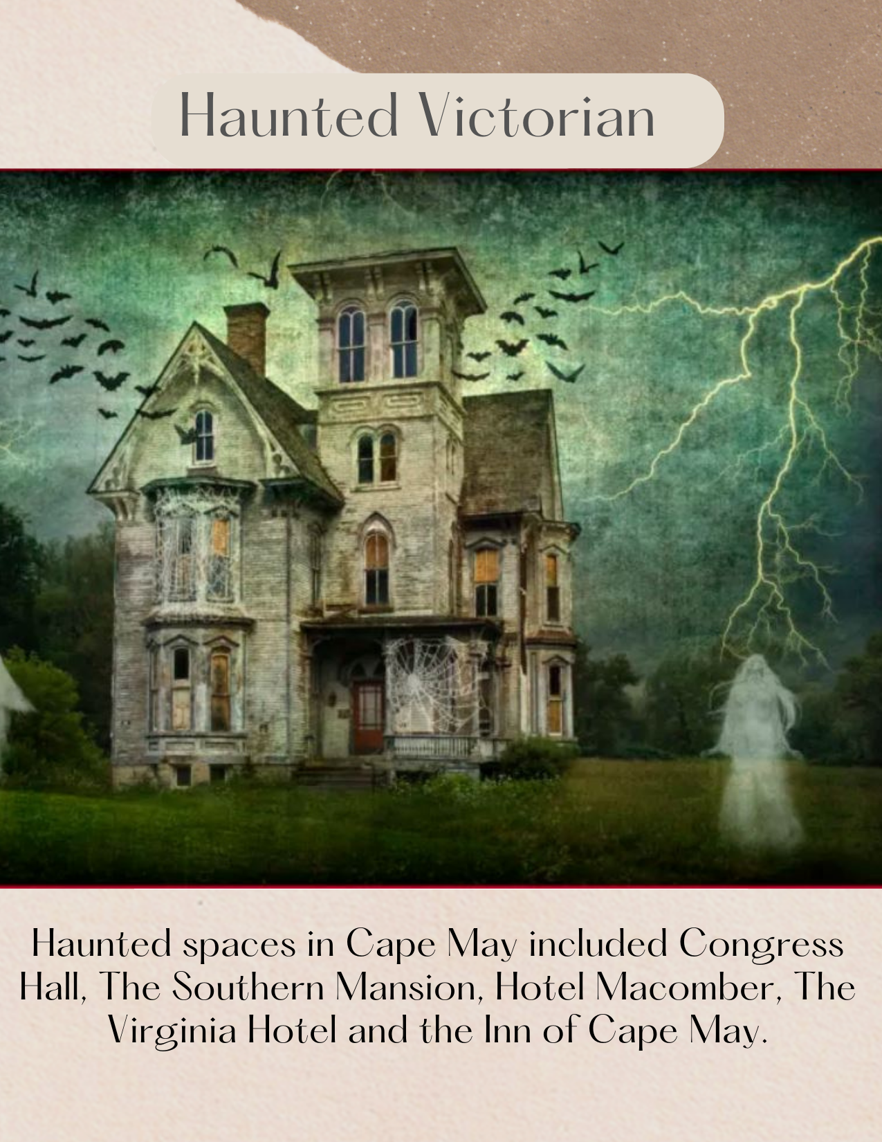 Haunted Victorian