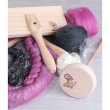 Load image into Gallery viewer, Ashford Introduction to Spinning Kit