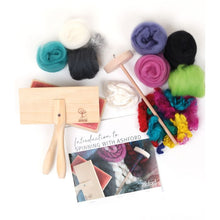 Load image into Gallery viewer, Ashford Introduction to Spinning Kit