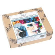 Load image into Gallery viewer, Ashford Introduction to Spinning Kit