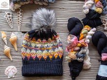 Load image into Gallery viewer, Joulukuu Hat Kit