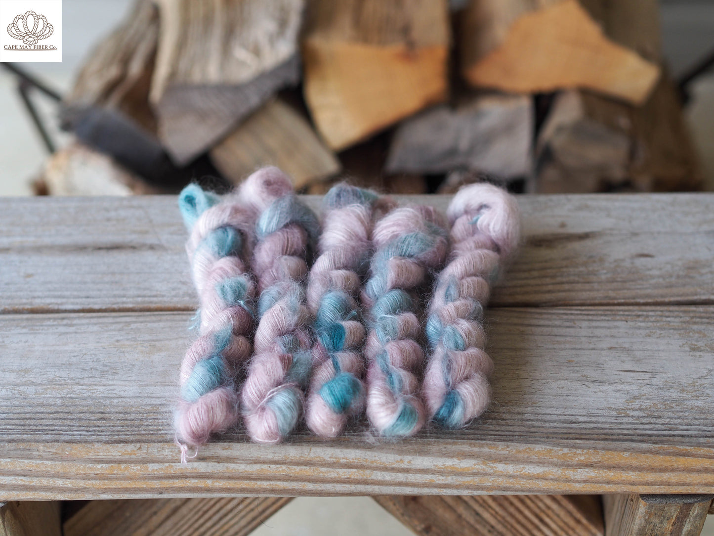 OOAK 9 Kid Silk Mini