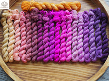 Load image into Gallery viewer, Layer Cake Mini Skein Fingering Weight Kit