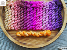 Load image into Gallery viewer, Layer Cake Mini Skein Fingering Weight Kit