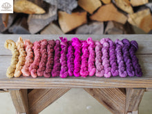 Load image into Gallery viewer, Layer Cake Mini Skein Fingering Weight Kit