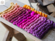 Load image into Gallery viewer, Layer Cake Mini Skein Fingering Weight Kit