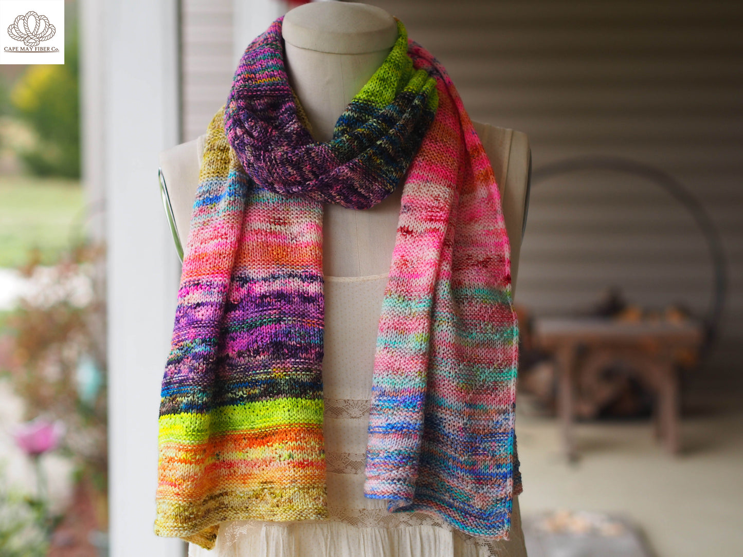 Lozen Advent Pattern