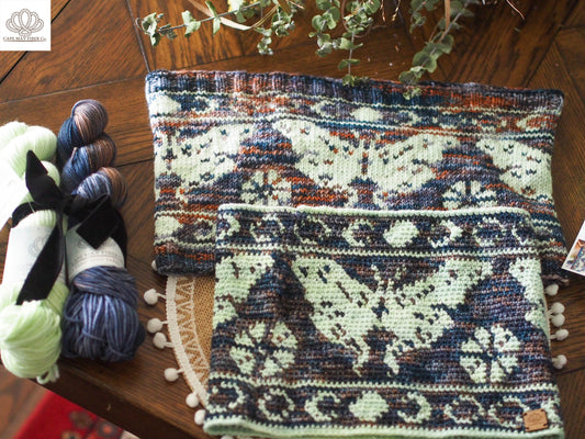 Luna Moth Cowl Kit