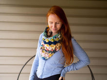 Load image into Gallery viewer, Mermaid's Neckerchief