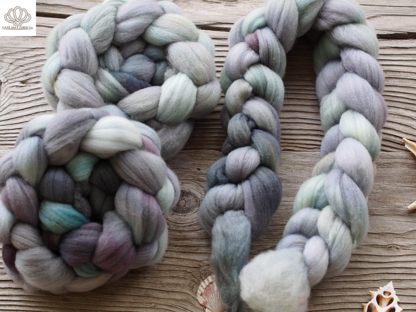 Mr Bobinsky Cormo Combed Top