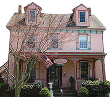 Load image into Gallery viewer, Primrose Inn