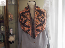 Load image into Gallery viewer, Quoth the Raven Cowl Knitting Pattern Sport or DK Weight