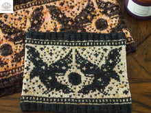 Load image into Gallery viewer, Quoth the Raven Cowl Knitting Pattern Sport or DK Weight