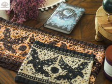 Load image into Gallery viewer, Quoth the Raven Cowl Knitting Pattern Sport or DK Weight