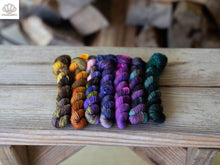 Load image into Gallery viewer, The Worst Witch Mini Skein Set