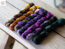 Load image into Gallery viewer, The Worst Witch Mini Skein Set