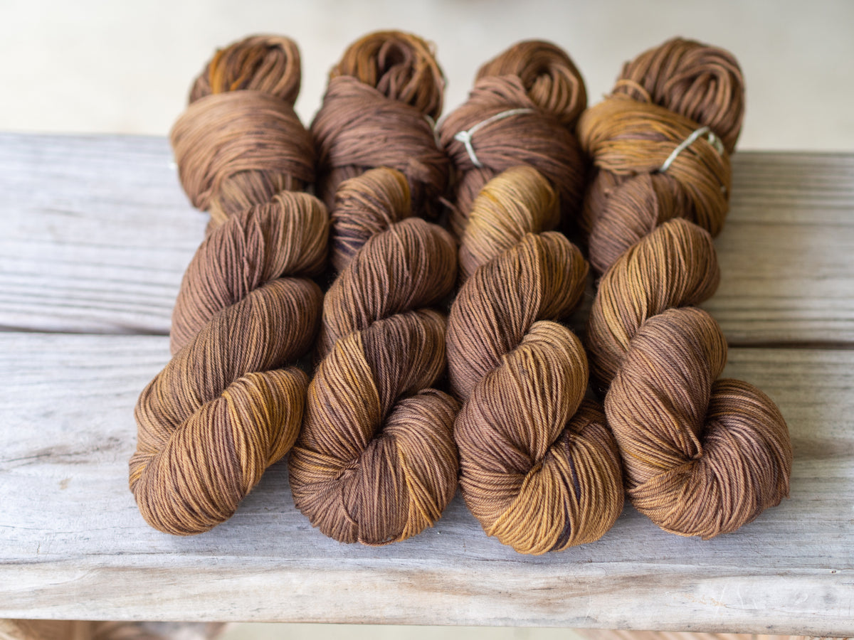 The Brown Room Cape May Fiber