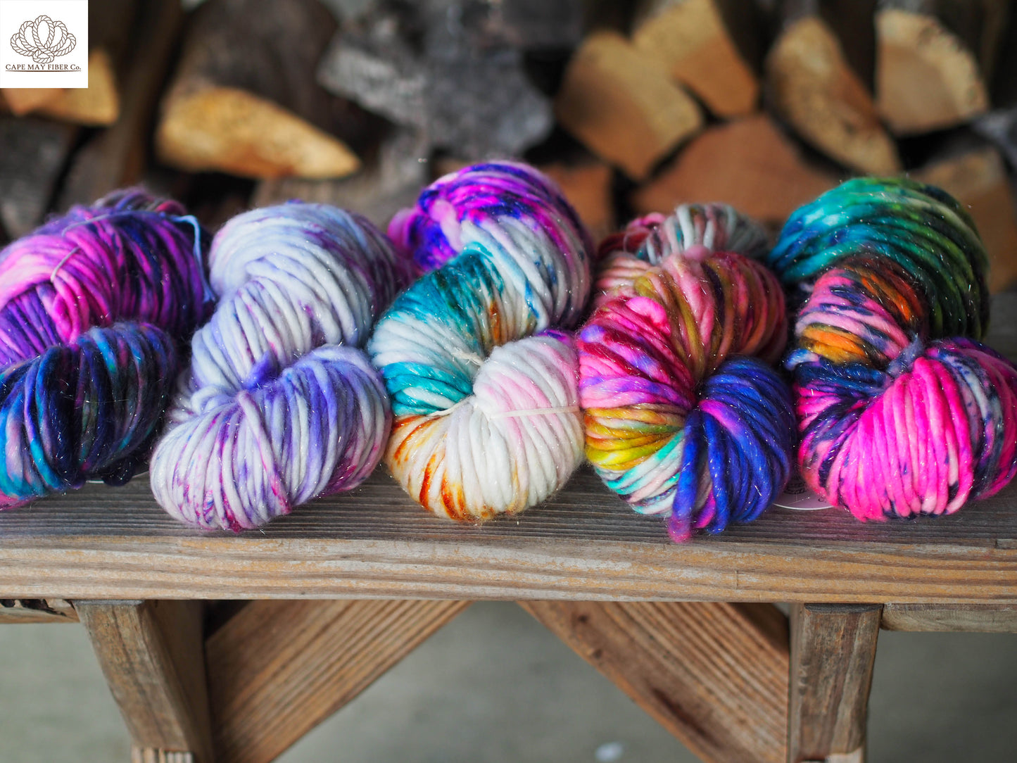 Waffle Stitch Throw Kit