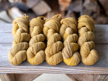 Load image into Gallery viewer, Weld and Iron Naturally Dyed Sock