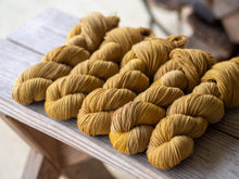 Load image into Gallery viewer, Weld and Iron Naturally Dyed Sock