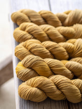 Load image into Gallery viewer, Weld and Iron Naturally Dyed Sock