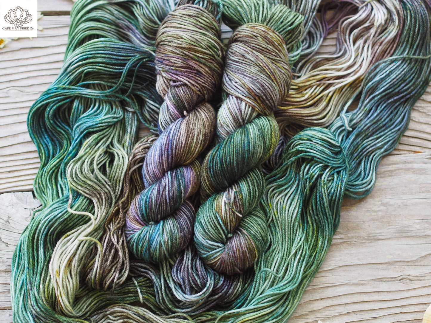 Wildflower and Barley