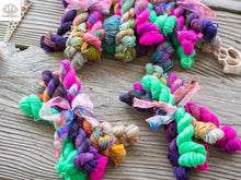 Load image into Gallery viewer, Witches at the Beach MCN Mini Skein Sock set of 5