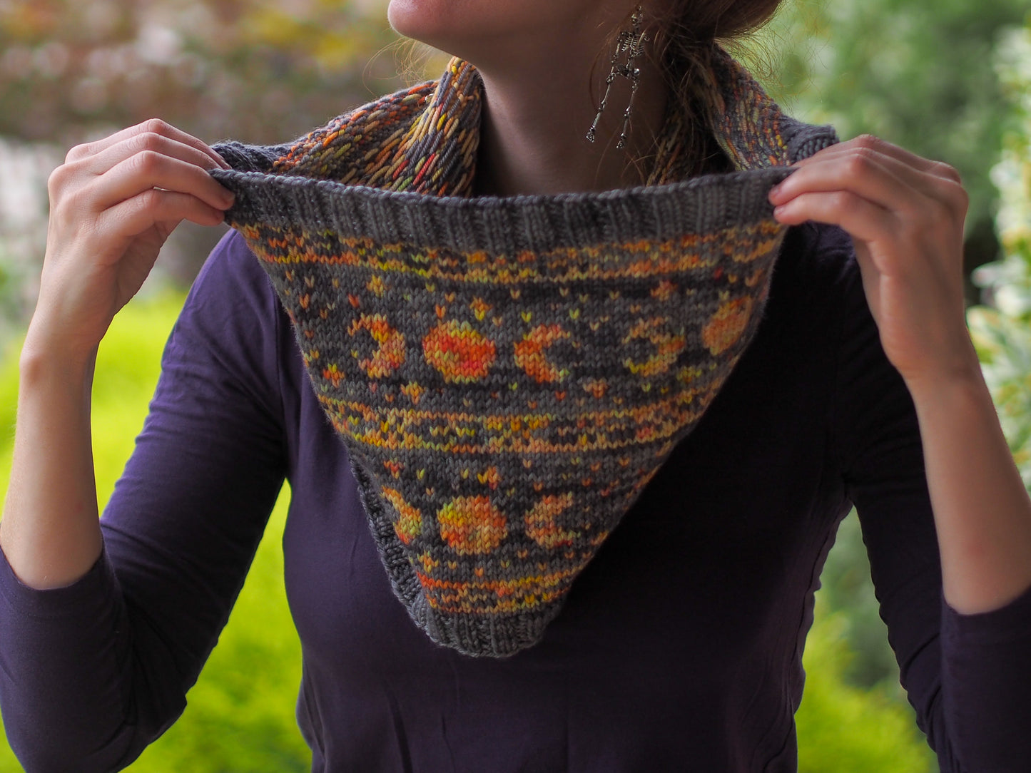 Broom Riding Cowl Kit