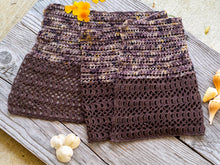 Load image into Gallery viewer, Crochet Charmer's Shawl Crochet Pattern Fingering Weight