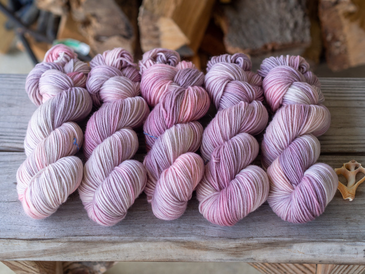 Dusty Rose Cape May Fiber