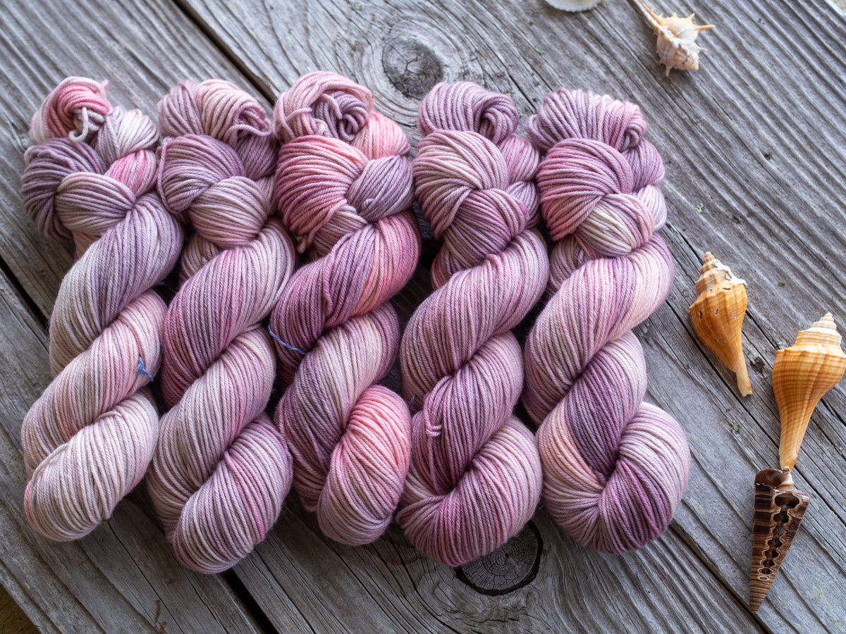 Dusty Rose Cape May Fiber