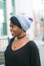 Load image into Gallery viewer, Faded Hat Knitting Pattern DK or Worsted Weight