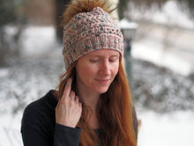 Load image into Gallery viewer, Halyard Hat Knitting Pattern DK Weight