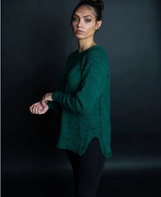 Load image into Gallery viewer, Diopside Pullover Hand Knitting Pattern DK or Worsted Weight