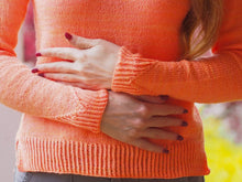 Load image into Gallery viewer, Jersey Peach Pullover Knitting Pattern Fingering Weight