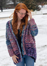 Load image into Gallery viewer, Nautilus Super Bulky Knitting Pattern