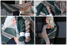 Load image into Gallery viewer, Pineland Shawl Kit