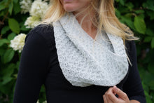 Load image into Gallery viewer, Tuckerton Cowl Hand Knitting Pattern Fingering and DK Weight