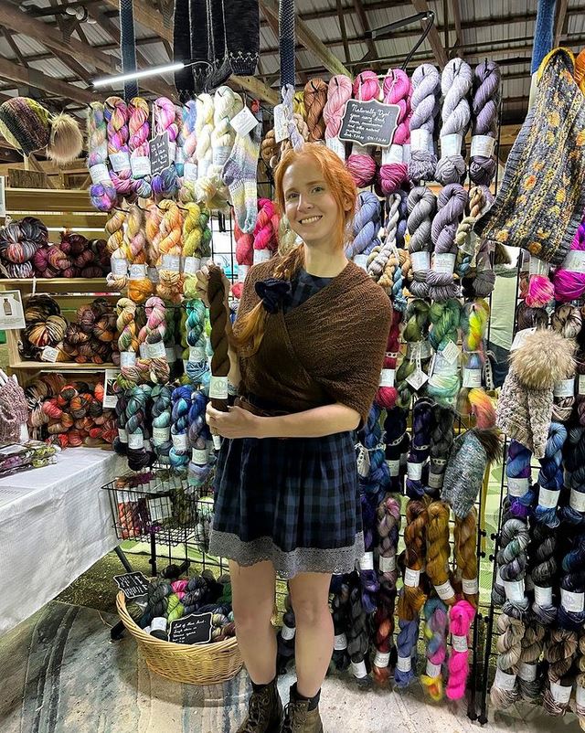 Yarn, Cupcakes, and Giveaways: Where to Find Me This Fall! ✨